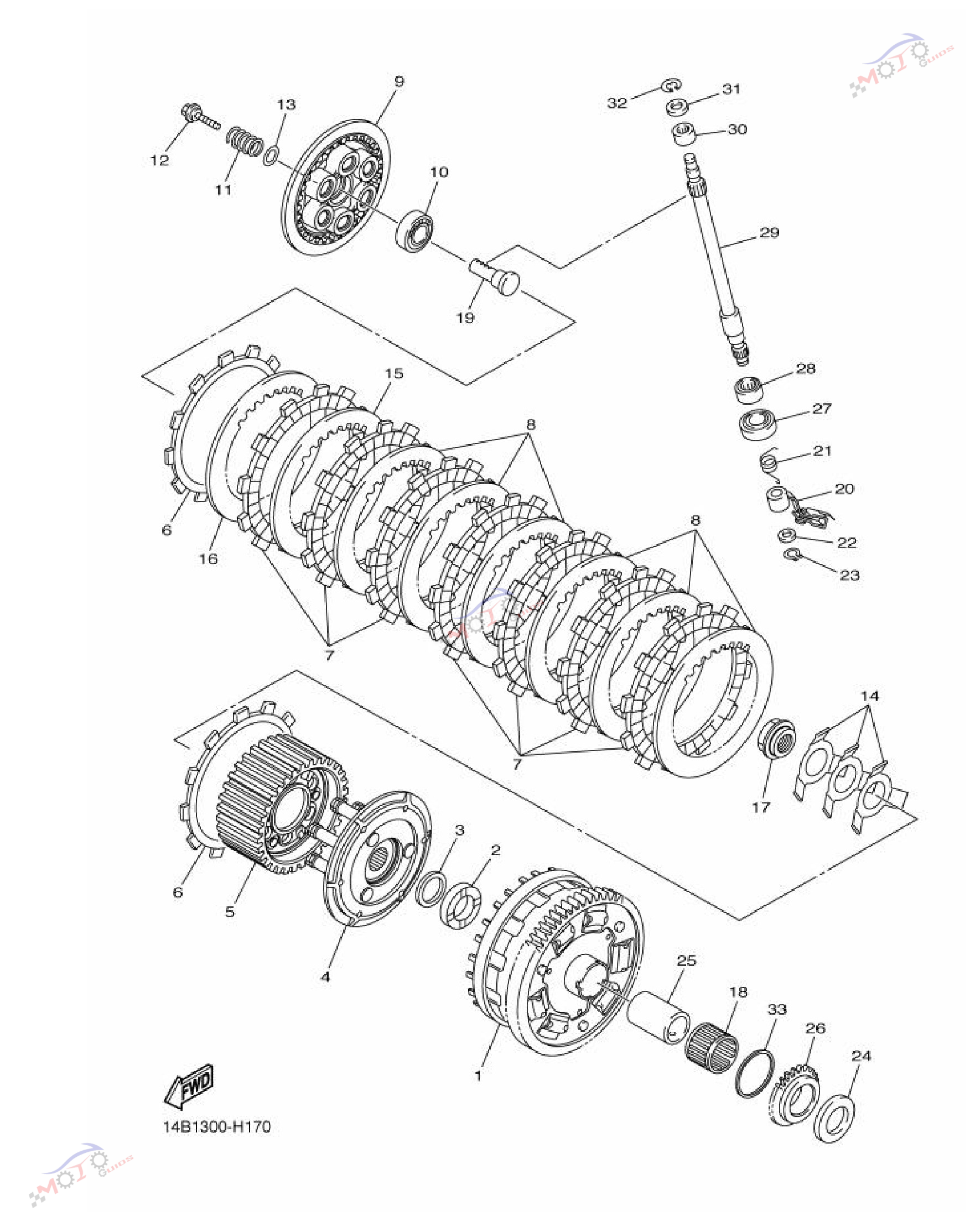 Engine Diagram